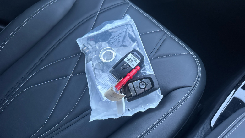 Ford Mustang Mach-E 197kW Select 72kWh RWD 5dr Auto Electric Estate